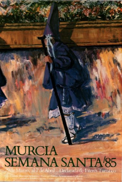 Semana Santa en Murcia  